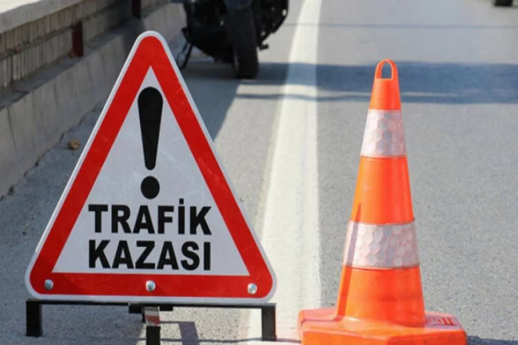 Aydın'da trafik kazası can aldı
