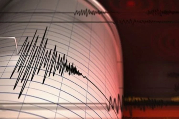 Kuşadası'nda 3.1 büyüklüğünde deprem