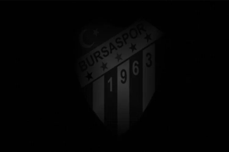 Bursaspor Kulübü'nden Özkan Sümer mesajı