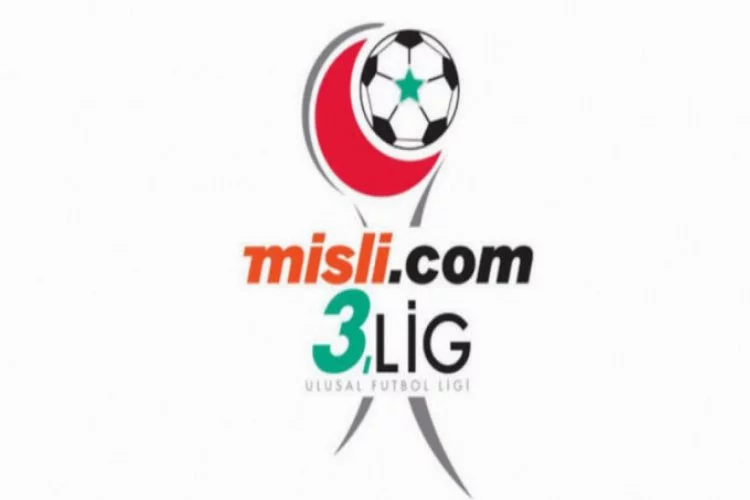 Misli.com 3. Lig'de 15. maç haftası yarın başlayacak