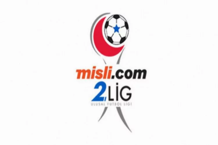 Misli.com 2. Lig'de heyecan devam edecek