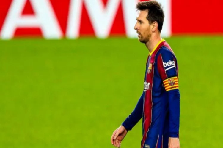 Messi çark etti: Her şey için savaşmak istiyorum
