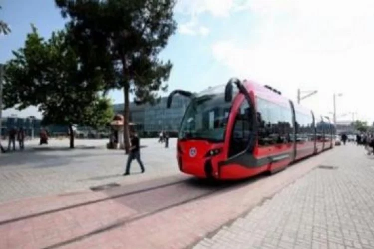 Büyükşehir'den Bursalılara T1 hattı için önemli uyarı