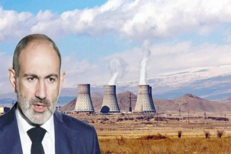 Korkutan iddia! Paşinyan'a 'radyoaktif kirli bomba' önermişler