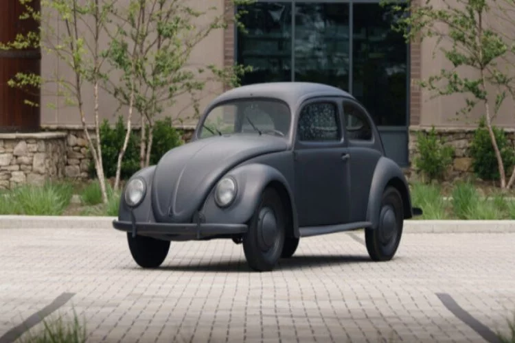 Volkswagen Beetle 75 yaşında!