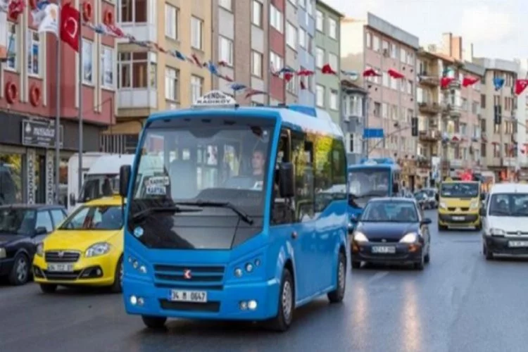 İstanbul'da ulaşıma yüzde 11 zam
