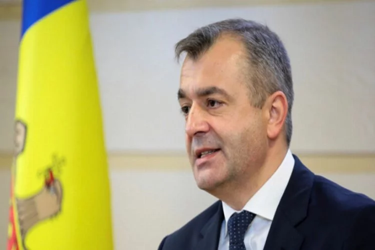 Moldova Başbakanı Chicu istifa etti