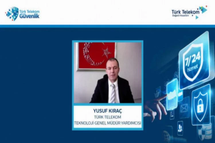 Türk Telekom'dan 'Siber Güvenlik Zirvesi'