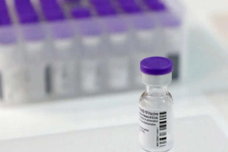 ABD Biontech/Pfizer'dan 100 milyon doz aşı daha alıyor