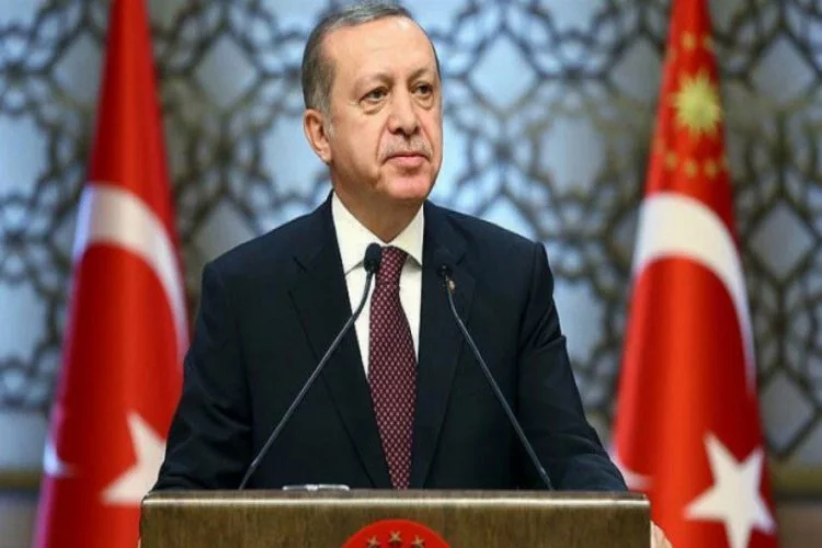 Erdoğan'dan noel mesajı:  Huzur, mutluluk ve esenlikler diliyorum