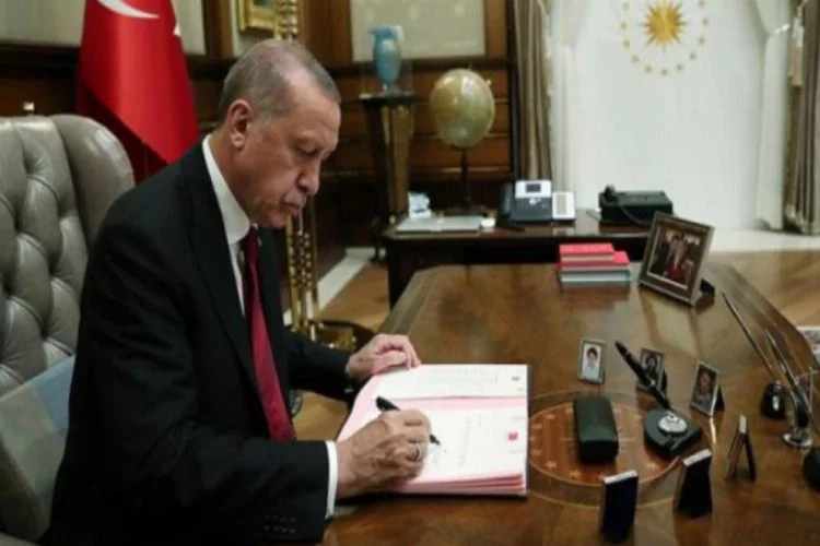 Erdoğan'ın imzasıyla yeni tedbirler hayata geçti