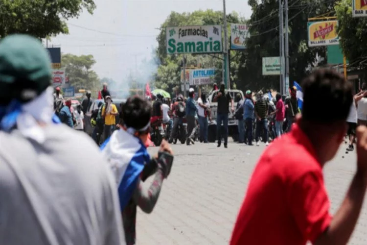 Nikaragua'da birçok medya kuruluşuna el konuldu
