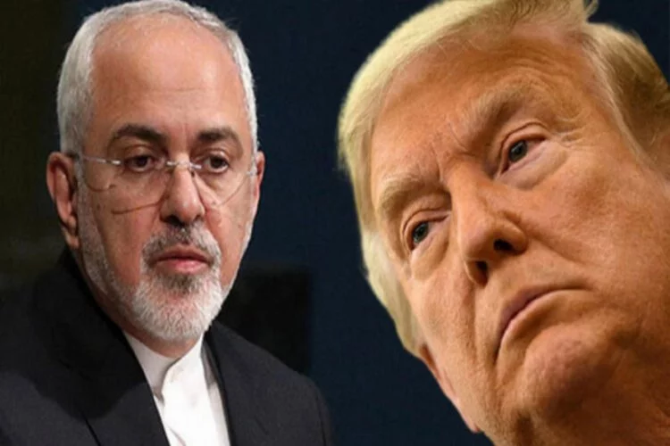 İran'dan Trump'ın tehdidine cevap gecikmedi!