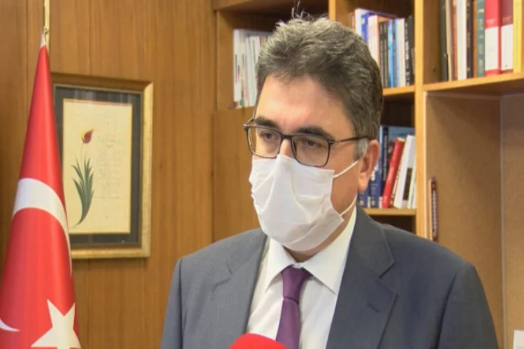 Prof. Dr. Tükek: Virüs 2 aydır daha agresif, akciğerler bir türlü normale dönmüyor