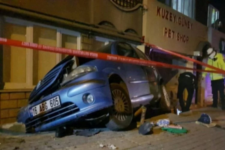 Bursa'da otomobilin çarptığı kadın hayatını kaybetmişti! Sürücü tutuklandı