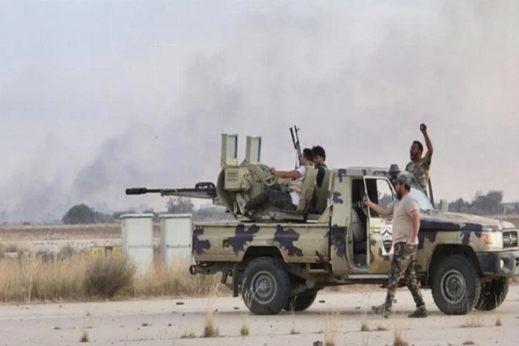 Libya'dan Hafter'e uyarı: Savaş isteyen taraf için sonuç korkunç olacak