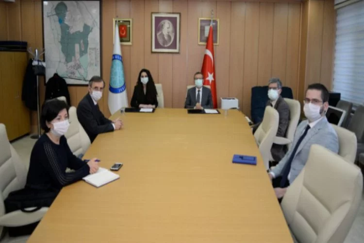 Bursa'da üniversite-sanayi işbirliği güçleniyor