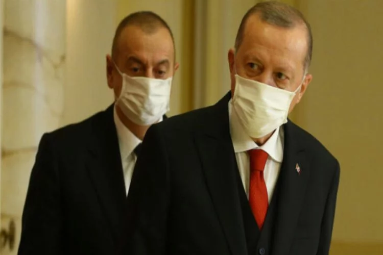 Flaş iddia! Aliyev arabulucu oldu