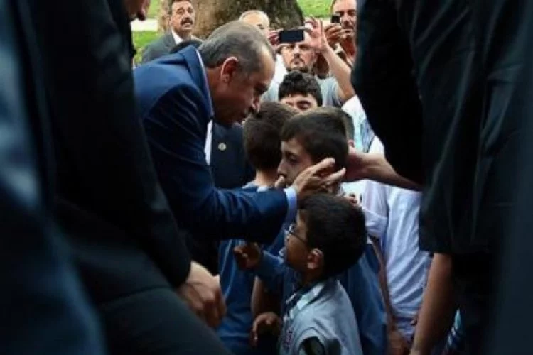 Erdoğan'dan Ergenekon hakkında flaş açıklama