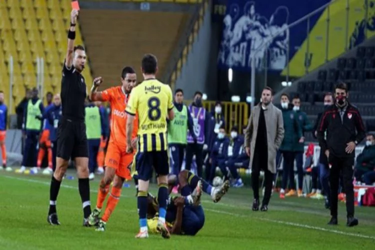 PFDK, Medipol Başakşehirli futbolcu Rafael'in cezasını kaldırdı