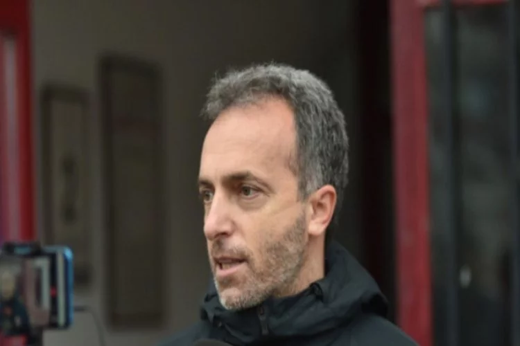 İnegölspor Teknik Direktörü Özgür Şahin koronavirüse yakalandı