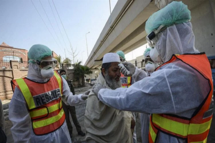 Ürdün ve Libya'da koronavirüs ölümleri arttı