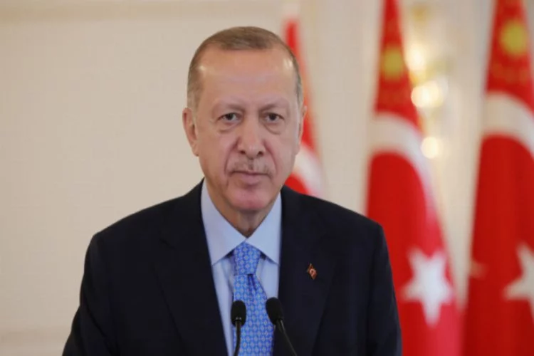Cumhurbaşkanı Erdoğan: 2021 yılı demokratik ve ekonomik reformlar yılı olacaktır