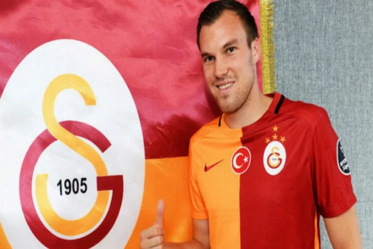 Grosskreutz: 'Galatasaray transferi kariyerimi bitirdi'