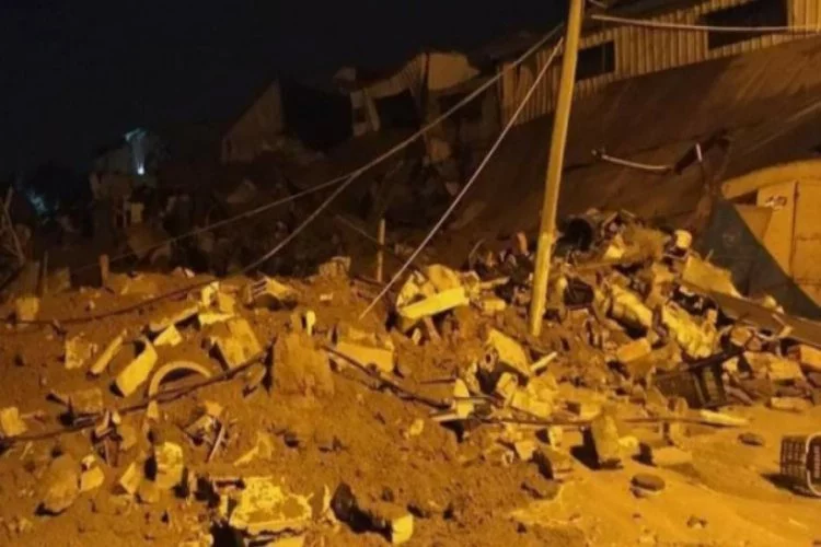 İsrail'den Gazze'ye hava saldırısı: 1'i çocuk 2 yaralı