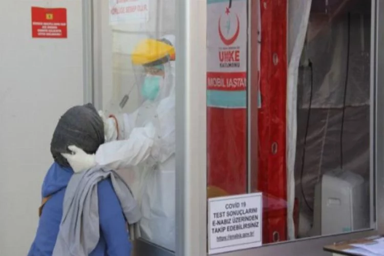 Kastamonu'da koronavirüs vakaları yüzde 70 azaldı