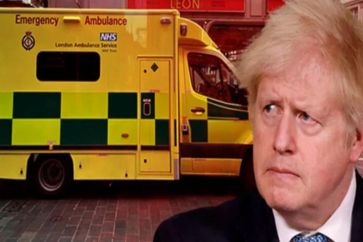 Londra'da artık evde yapılacak doğumlarda ambulans garantisi yok