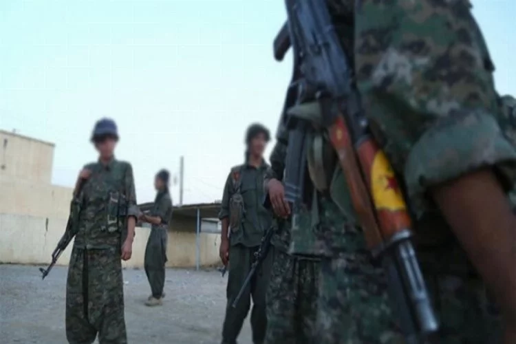 Sincar'dan çıkmayan PKK'lı teröristler tutuklandı