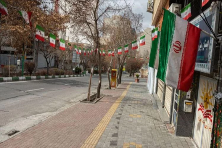 İran'da korkutan patlama! 2 ölü
