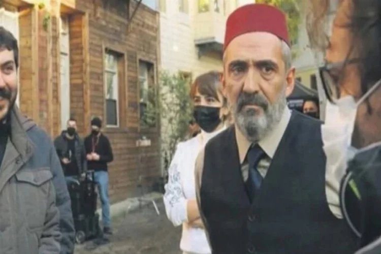 Mehmet Akif Ersoy'u canlandıran Yavuz Bingöl'e tepki: Cahil...