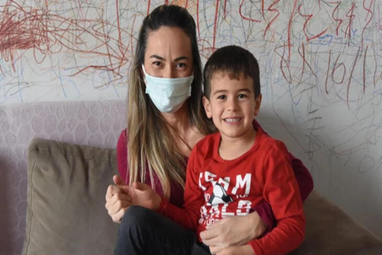 Otizmli Kaan'ın annesi: 'Beni oğlum değil, dışardakiler üzüyor'
