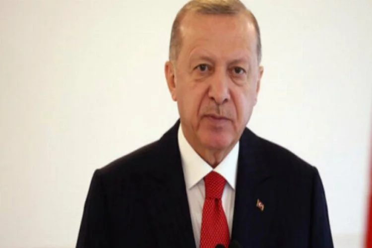 Erdoğan: Yeniden ait olduğu topraklara kavuşturduk