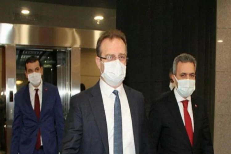 İstanbul Cumhuriyet Başsavcısı Yılmaz, görevine başladı