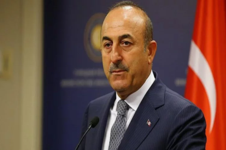 Çavuşoğlu: Türkiye olumlu yanıt vermeseydi Libya kaosa sürüklenirdi