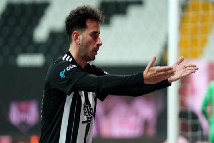 Oğuzhan Özyakup, 1 yıl sonra gol attı
