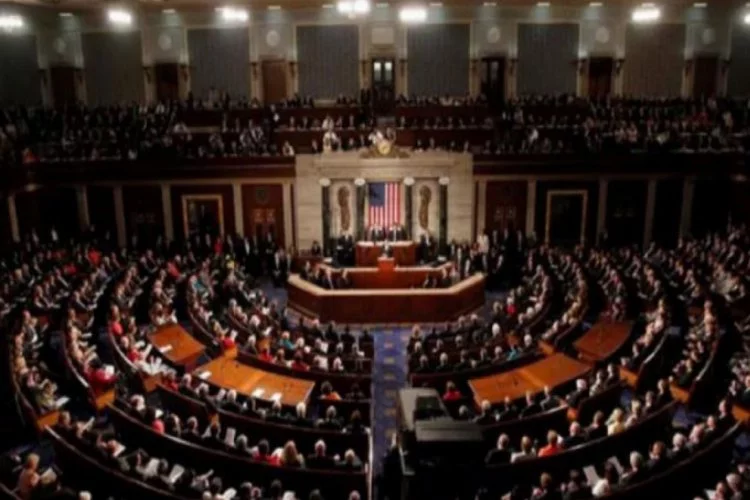 ABD Temsilciler Meclisi, Türkiye'ye yaptırımları da içeren tasarıyı yeniden onayladı