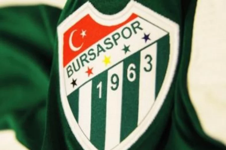 Bursaspor yönetimi toplantı sonrası açıklama yaptı