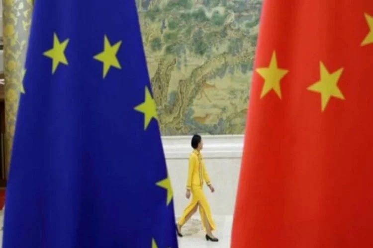 AB ve Çin, yatırım anlaşması yapmayı planlıyor