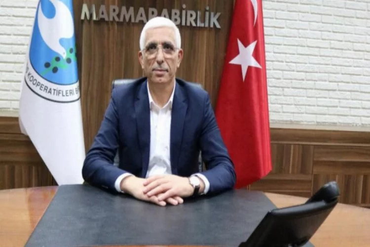 Bursa Marmarabirlik ürün ödemelerine devam ediyor