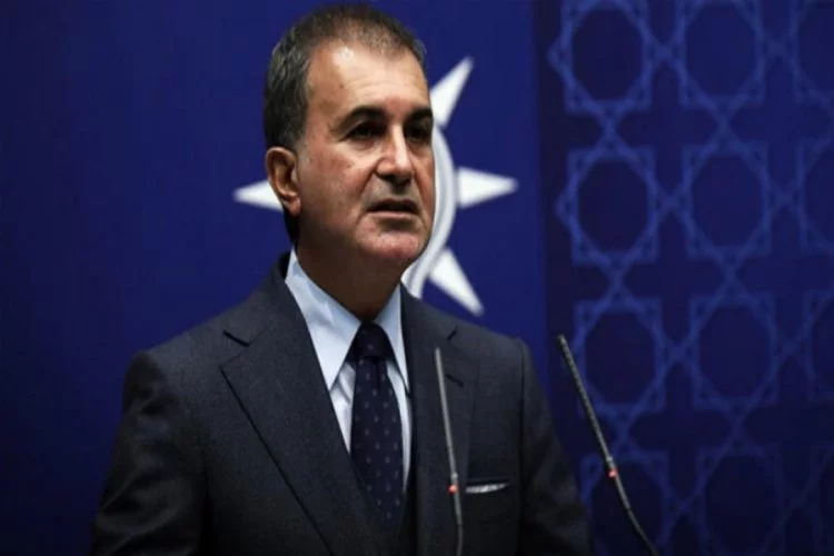 AK Parti Sözcüsü Çelik'ten akademisyen Sözer'in öldürülmesine tepki
