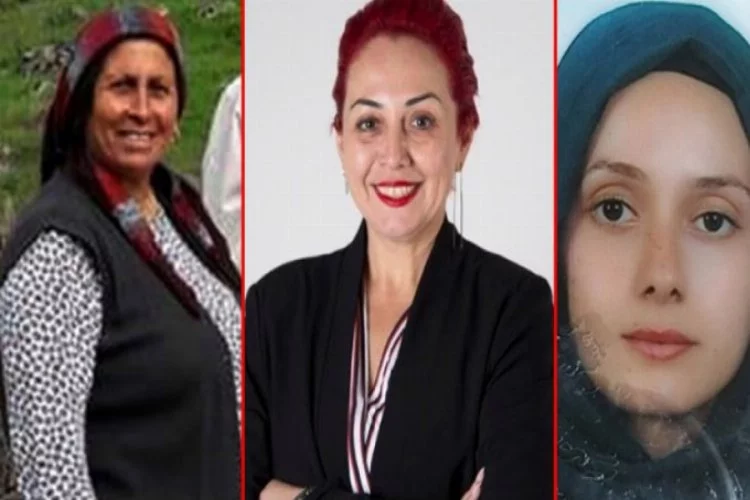 Türkiye'de son 24 saatte 3 kadın öldürüldü
