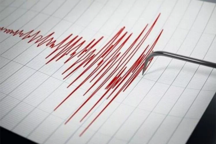 Japonya'da 5.1 büyüklüğünde deprem meydana geldi