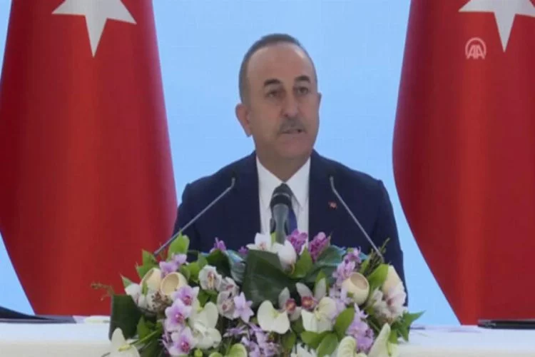 Bakan Çavuşoğlu: Diplomasinin önünü açtık