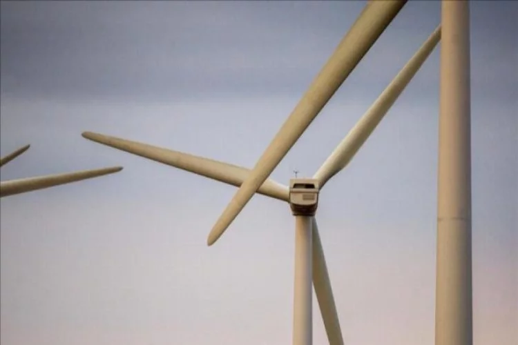 Türkiye rüzgar enerjisi ekipmanı üretiminde öne çıkıyor