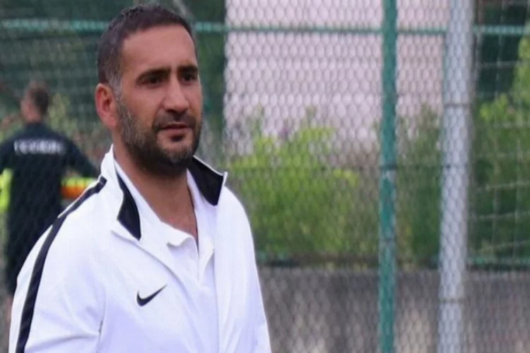 Menemenspor'un yeni teknik direktörü Ümit Karan oldu