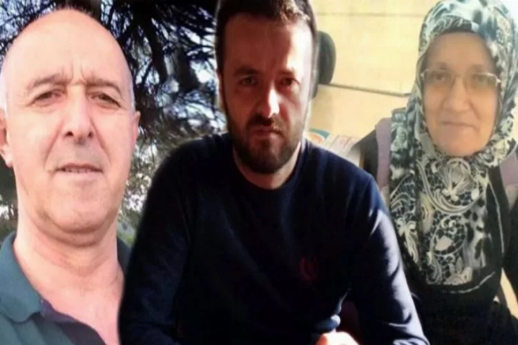 Bursa'da oğlunu öldüren baba ile anneye ağırlaştırılmış müebbet hapis istemi